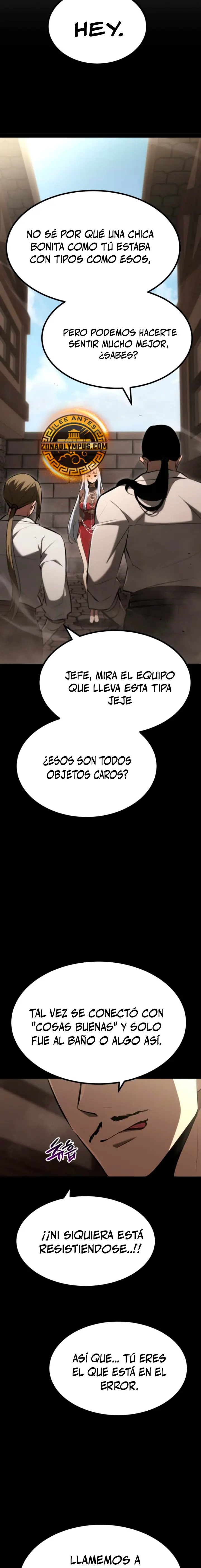 Goblin de nivel 999 capítulo 8, página 25