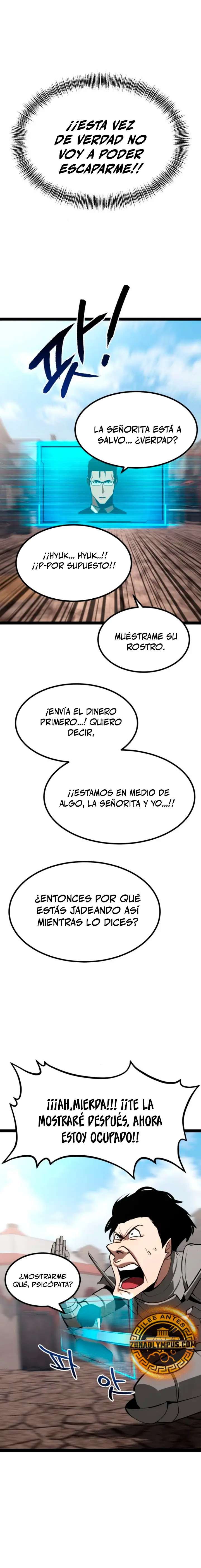 Goblin de nivel 999 capítulo 8, página 27