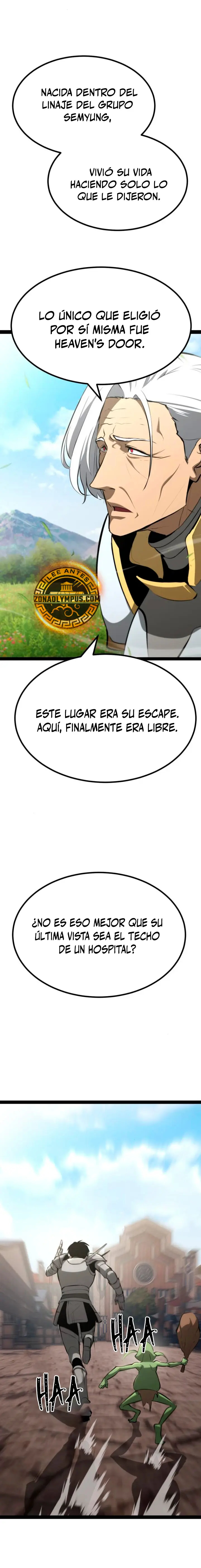 Goblin de nivel 999 capítulo 8, página 30