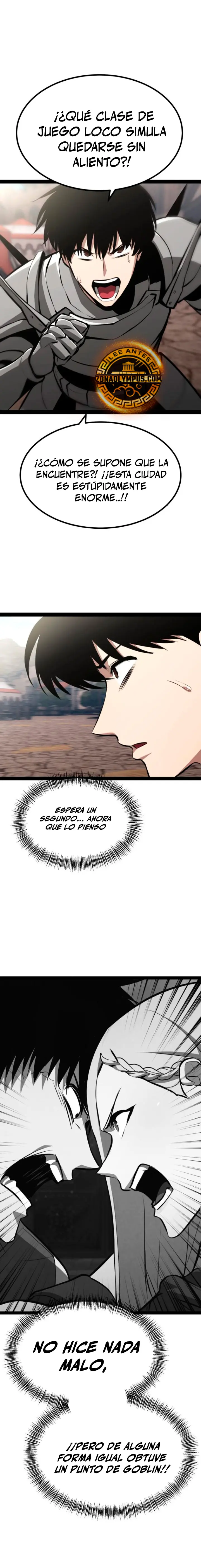 Goblin de nivel 999 capítulo 8, página 31