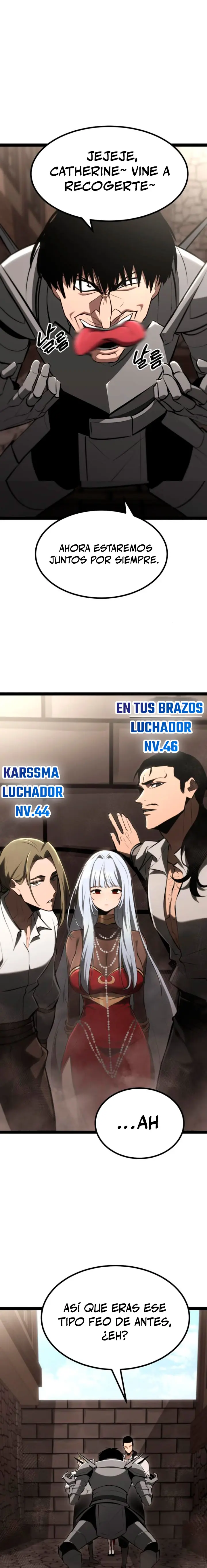 Goblin de nivel 999 capítulo 8, página 36