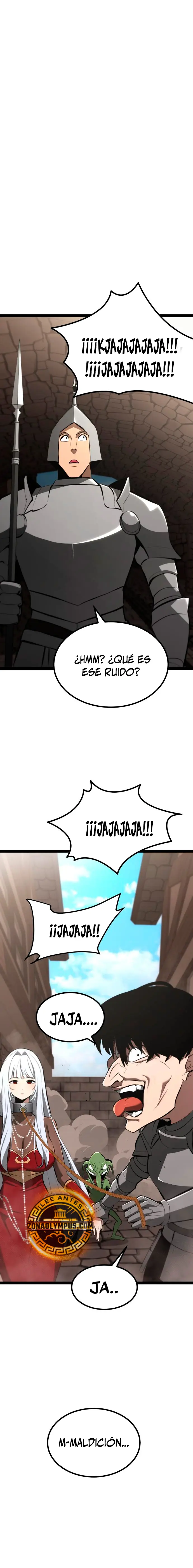 Goblin de nivel 999 capítulo 9, página 2