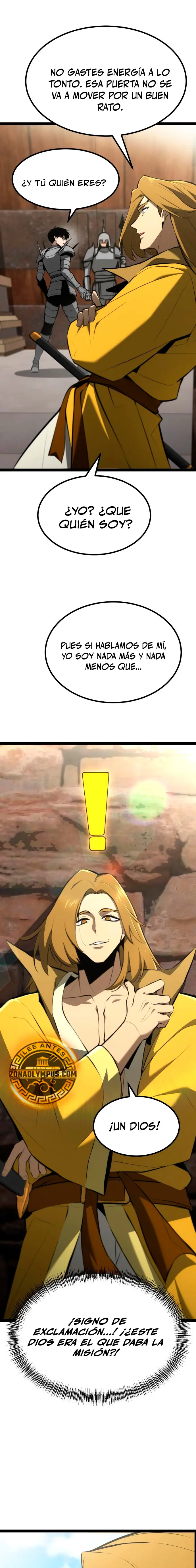 Goblin de nivel 999 capítulo 9, página 7