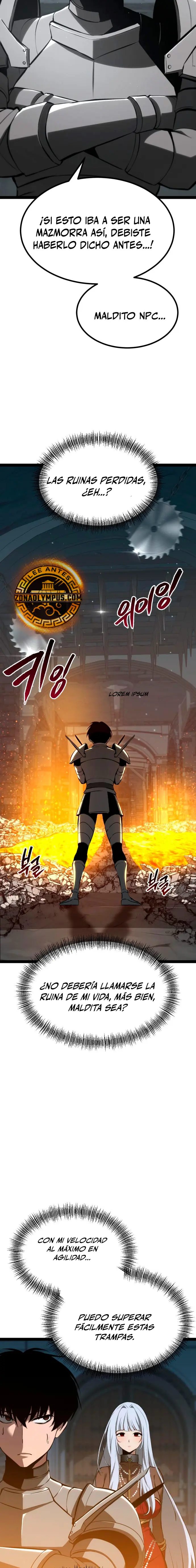 Goblin de nivel 999 capítulo 9, página 10