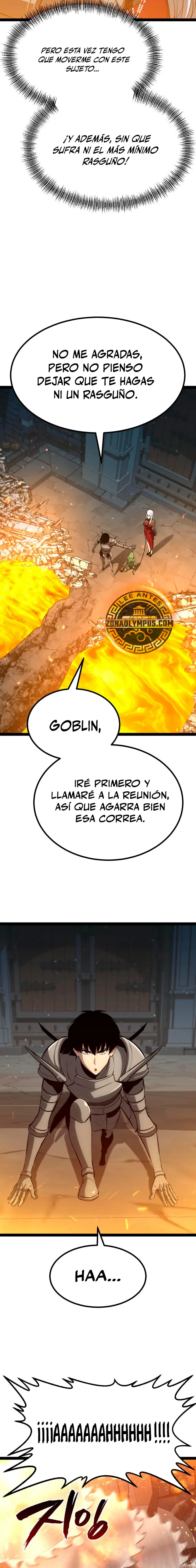 Goblin de nivel 999 capítulo 9, página 11