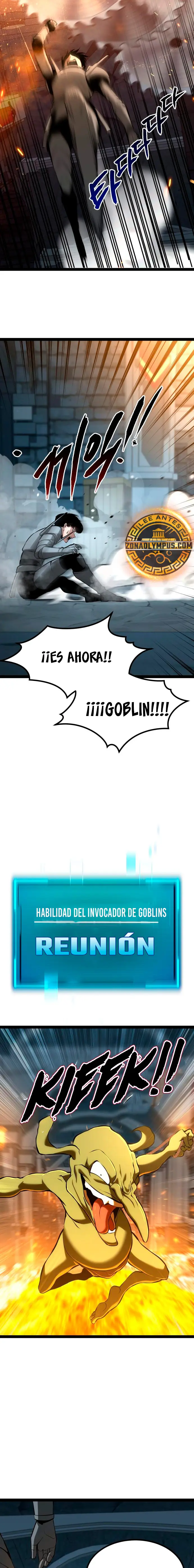 Goblin de nivel 999 capítulo 9, página 12