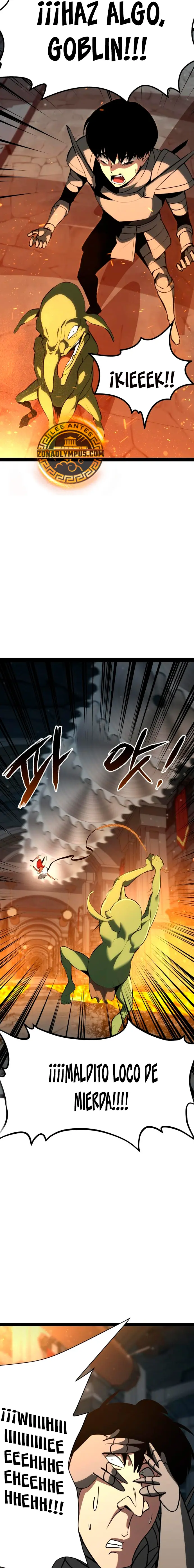 Goblin de nivel 999 capítulo 9, página 15
