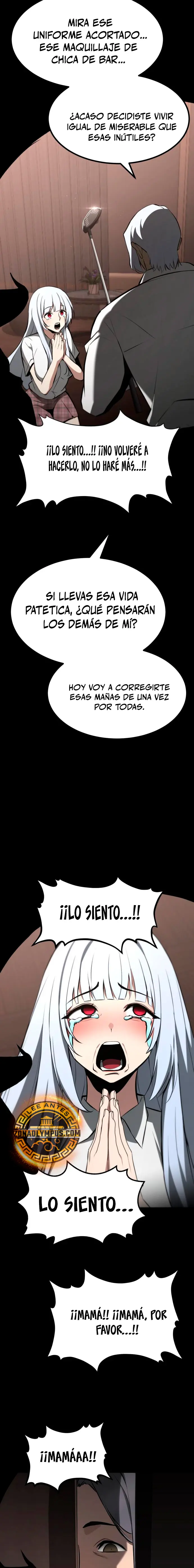 Goblin de nivel 999 capítulo 9, página 18