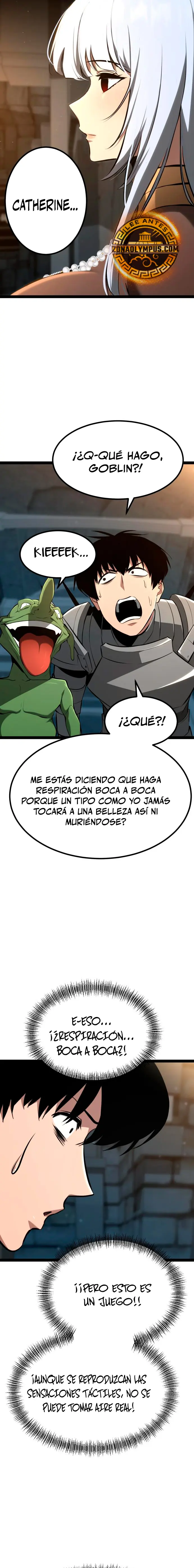 Goblin de nivel 999 capítulo 9, página 20