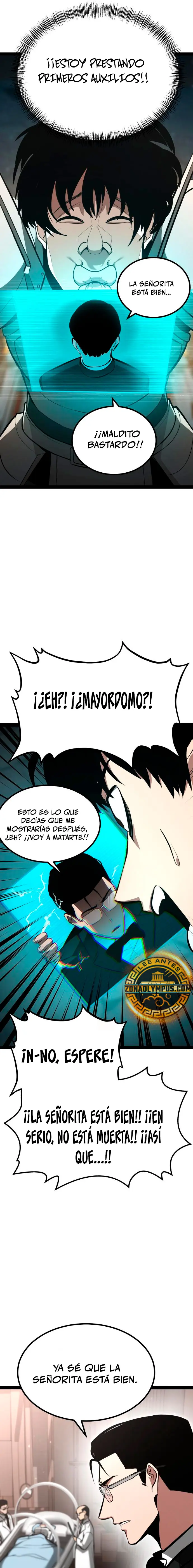 Goblin de nivel 999 capítulo 9, página 22