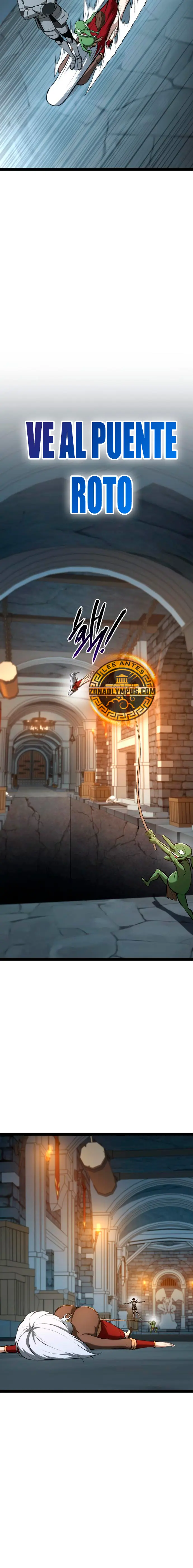 Goblin de nivel 999 capítulo 9, página 26
