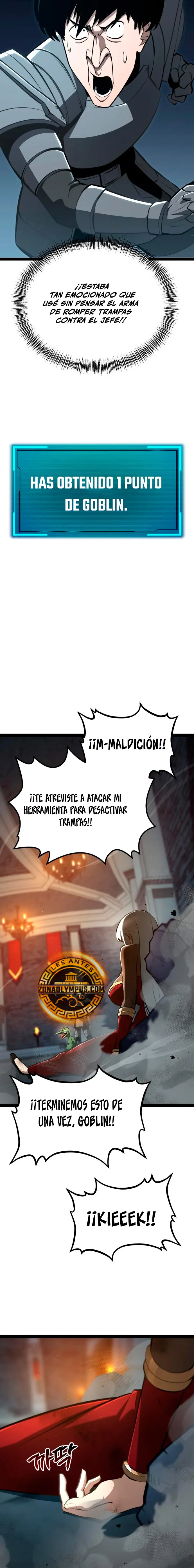 Goblin de nivel 999 capítulo 9, página 28