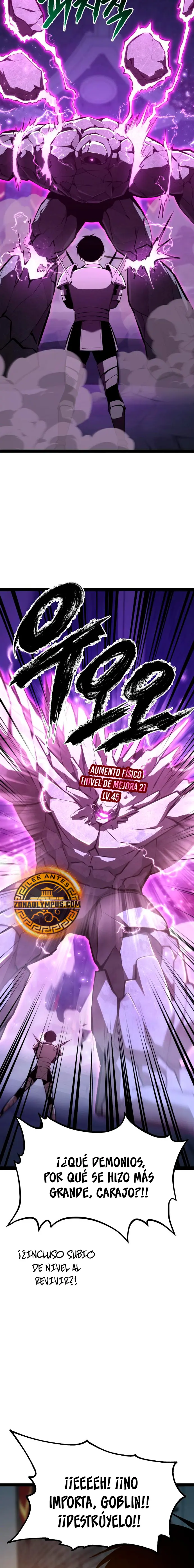 Goblin de nivel 999 capítulo 9, página 31