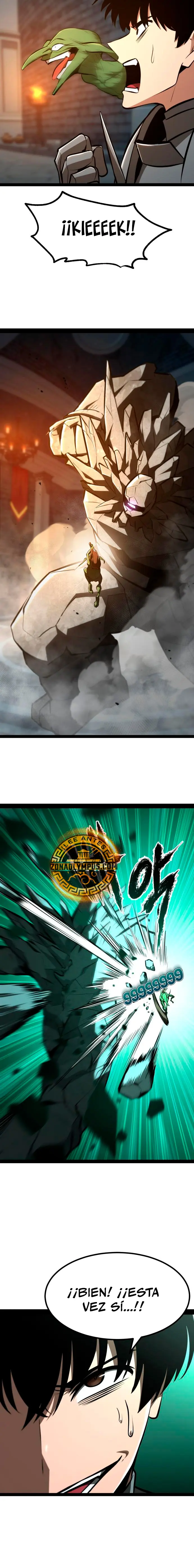Goblin de nivel 999 capítulo 9, página 32