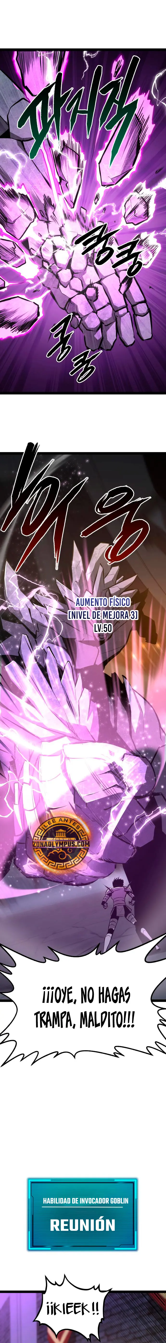 Goblin de nivel 999 capítulo 9, página 33