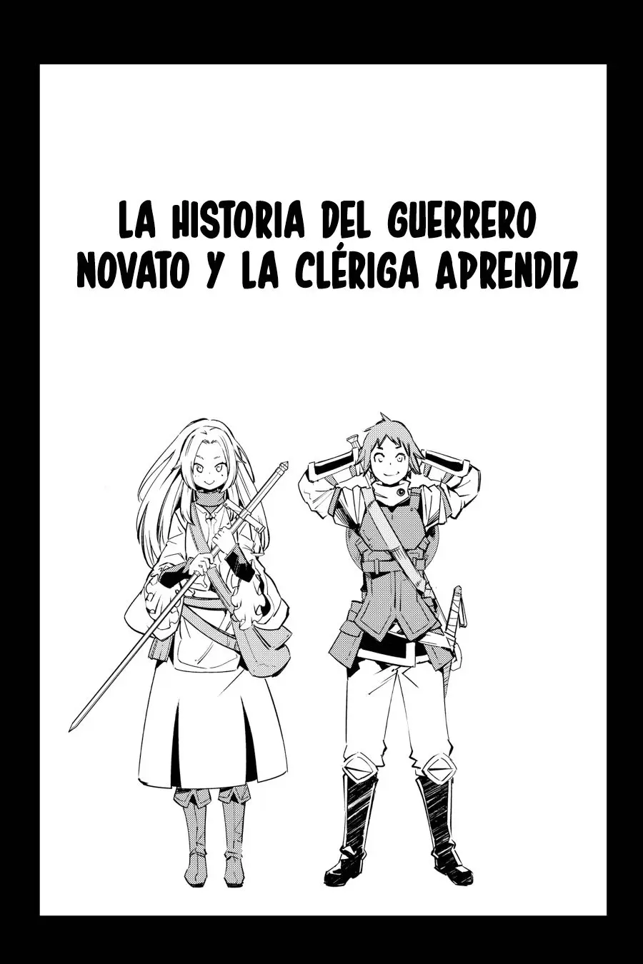 Goblin Slayer: Brand New Day capítulo 1, página 6
