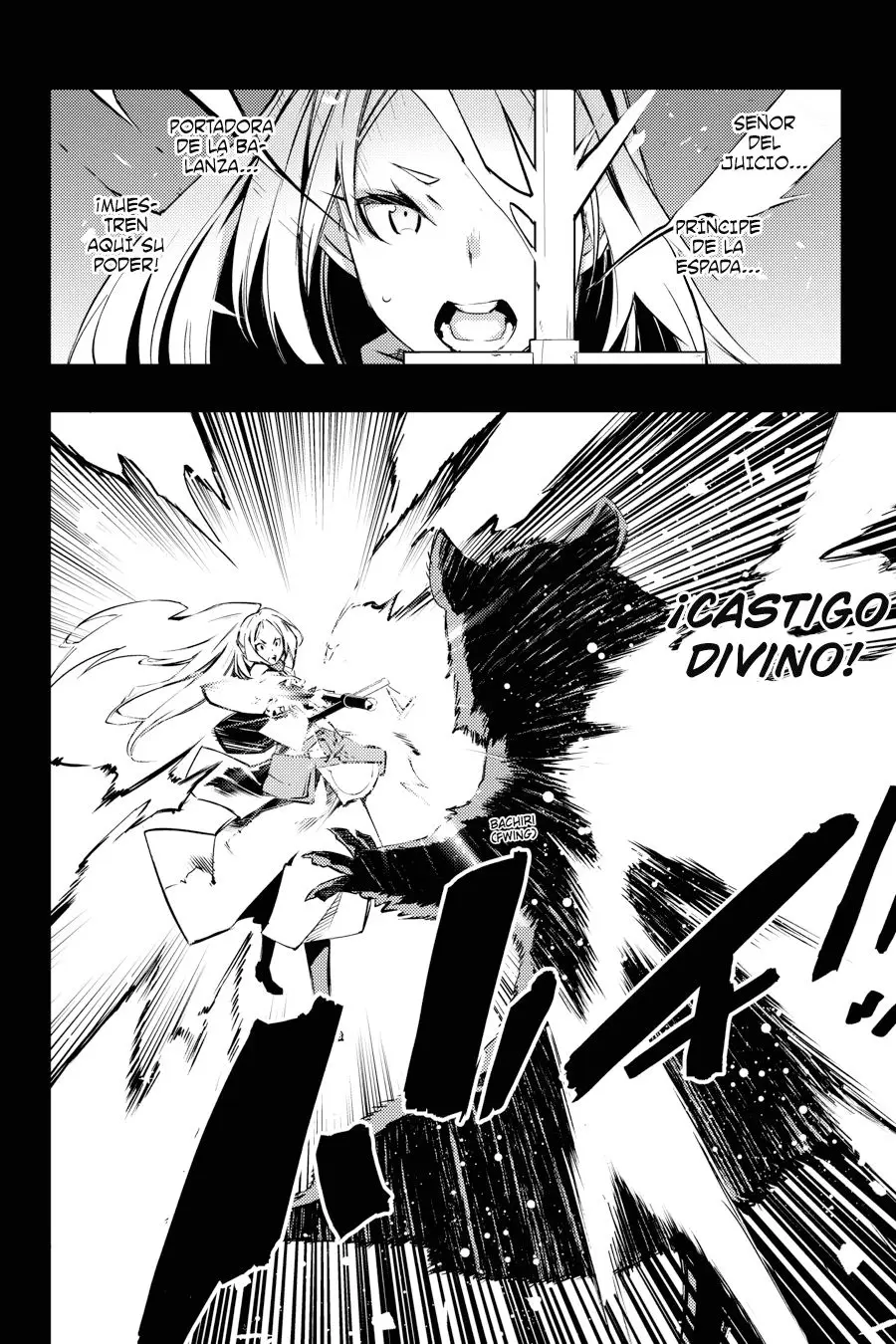 Goblin Slayer: Brand New Day capítulo 1, página 15