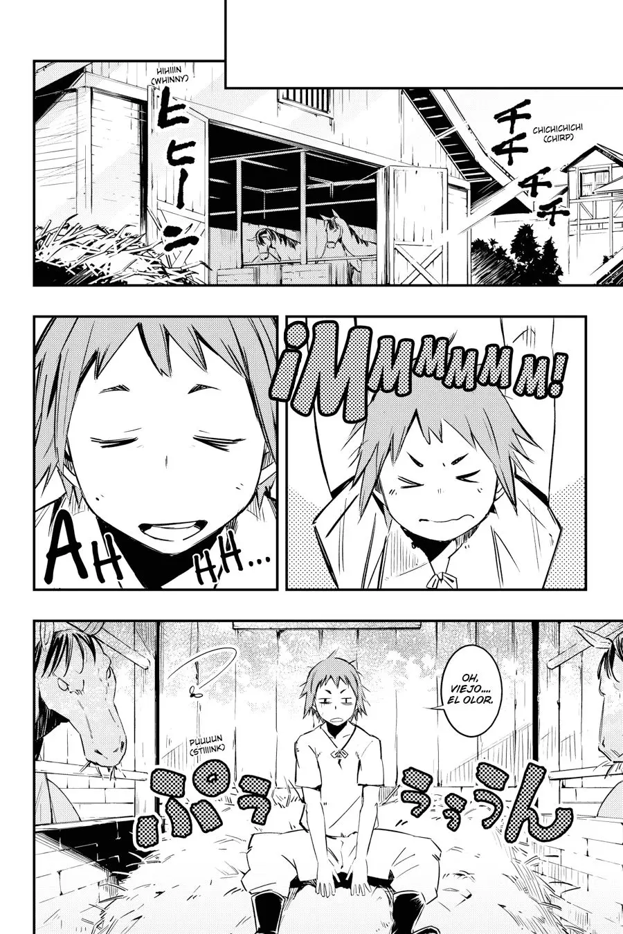 Goblin Slayer: Brand New Day capítulo 1, página 19