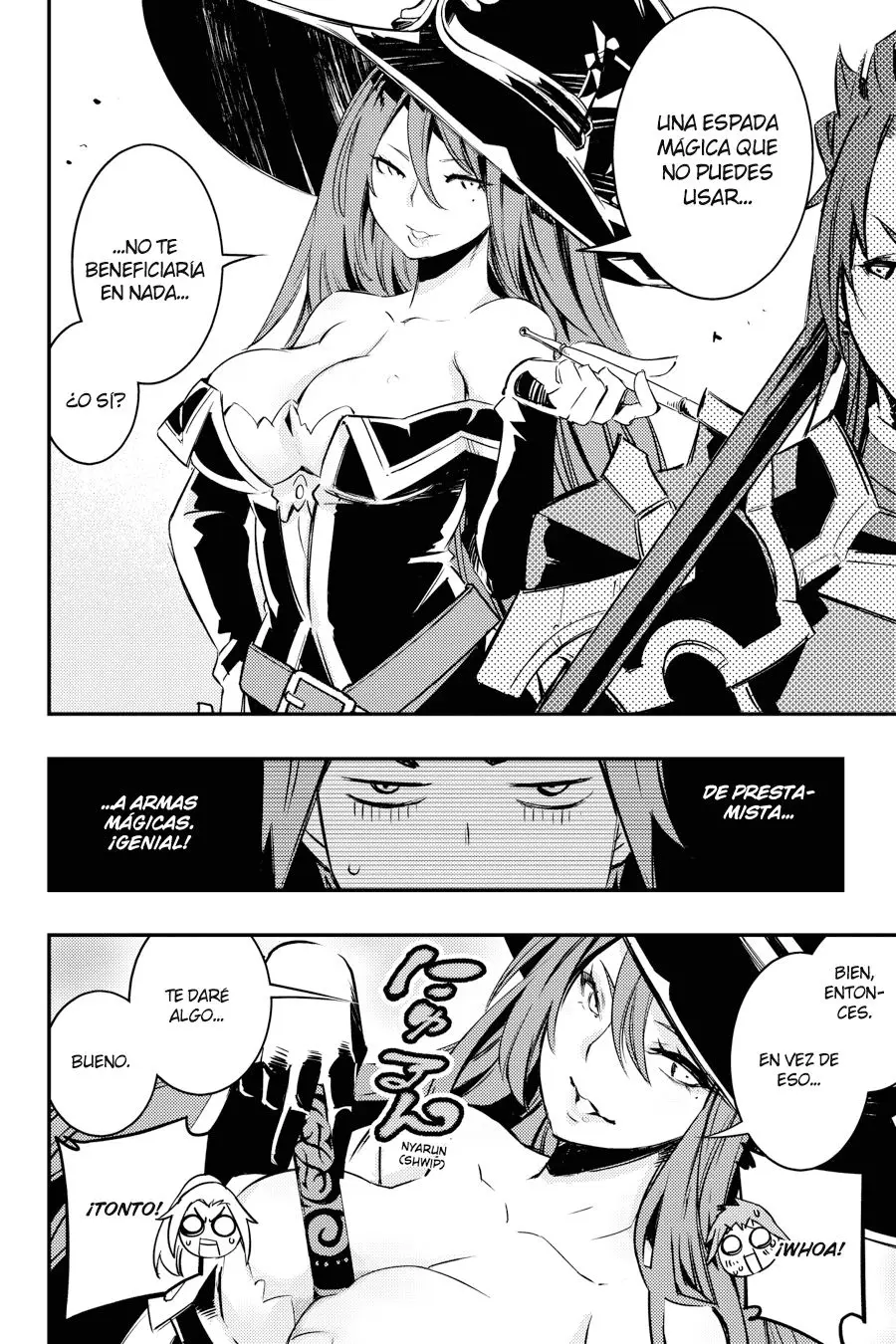 Goblin Slayer: Brand New Day capítulo 1, página 27
