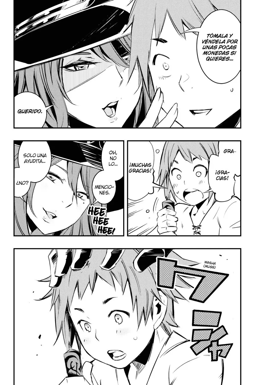 Goblin Slayer: Brand New Day capítulo 1, página 29
