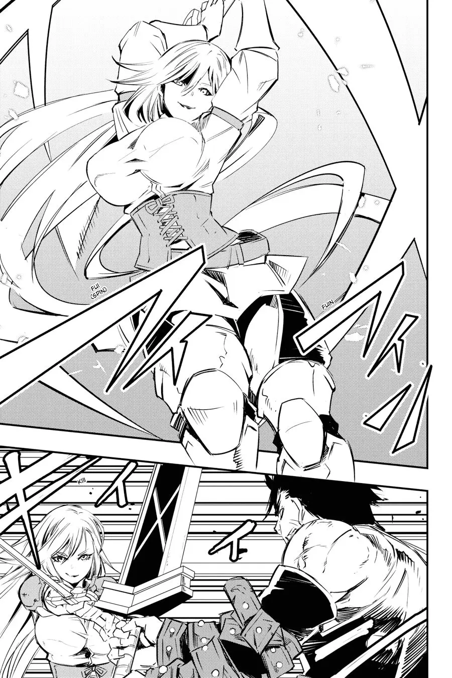 Goblin Slayer: Brand New Day capítulo 1, página 34