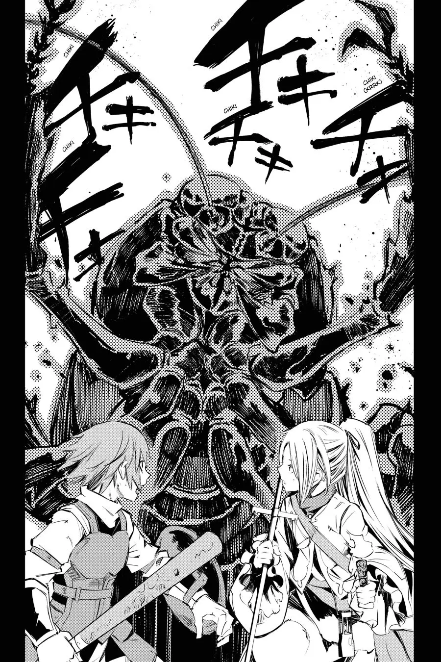 Goblin Slayer: Brand New Day capítulo 1, página 61