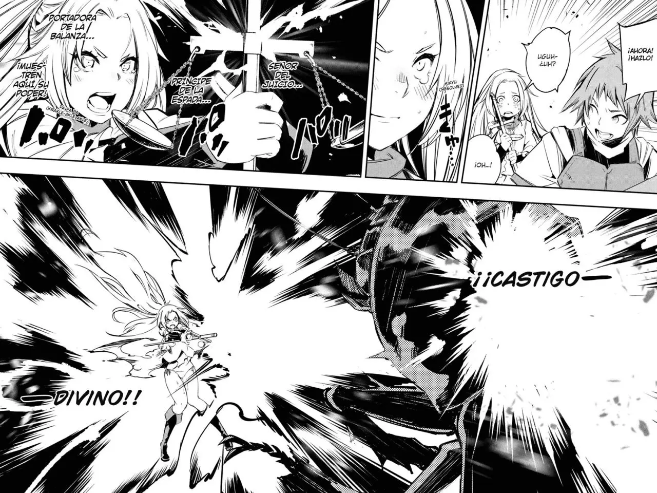 Goblin Slayer: Brand New Day capítulo 1, página 66