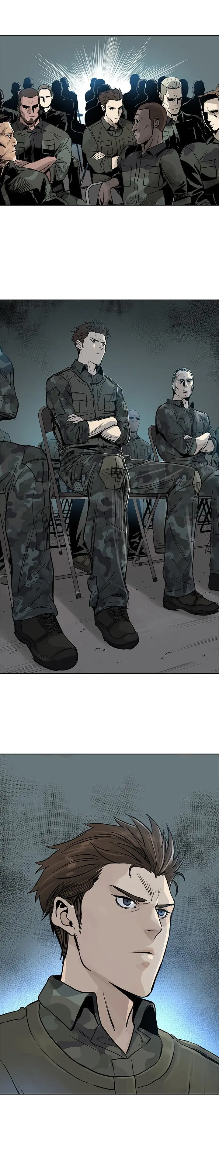 God Of Blackfield capítulo 1, página 5