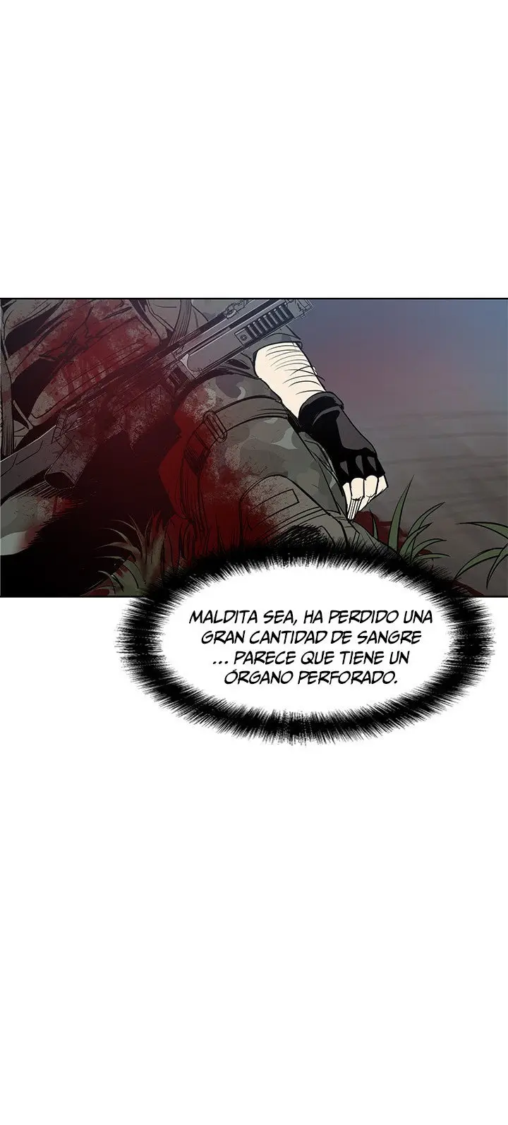 God Of Blackfield capítulo 1, página 38