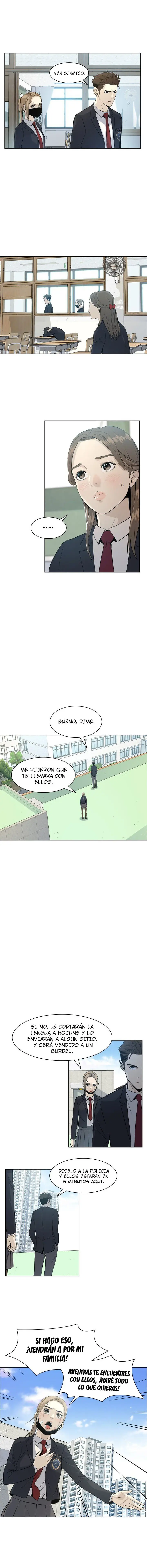 God Of Blackfield capítulo 10, página 7