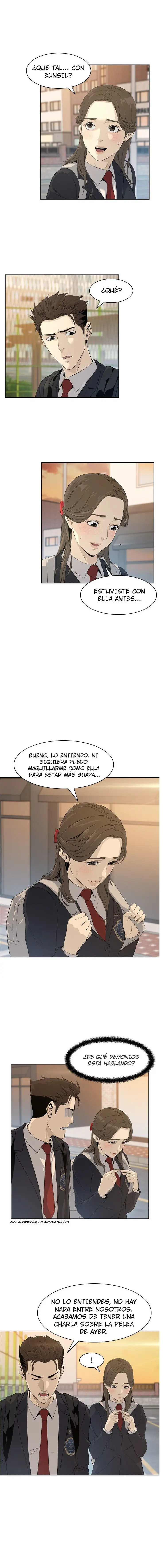 God Of Blackfield capítulo 10, página 15