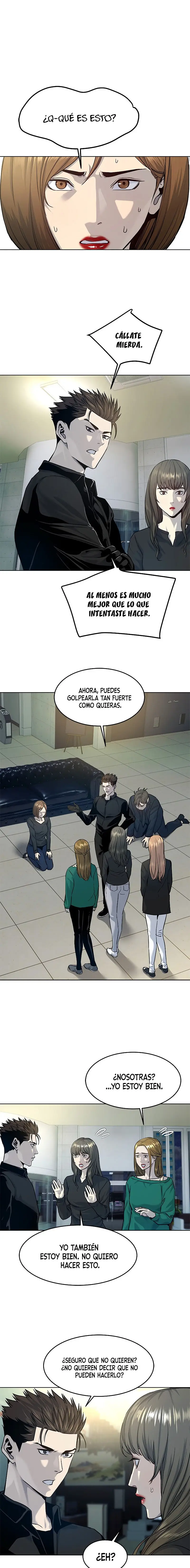 God Of Blackfield capítulo 100, página 4