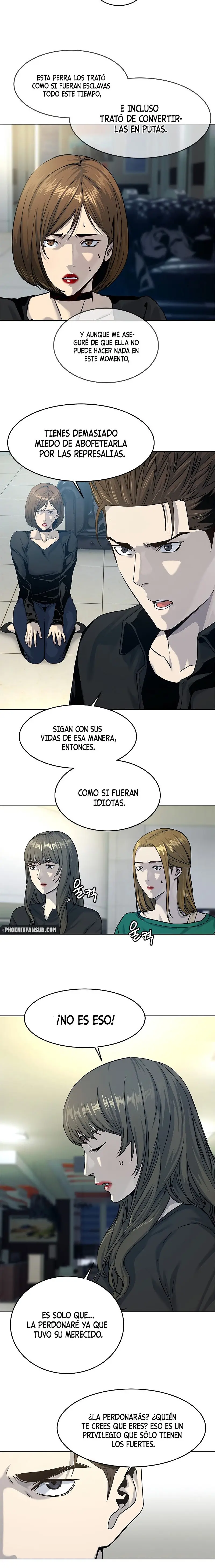 God Of Blackfield capítulo 100, página 6