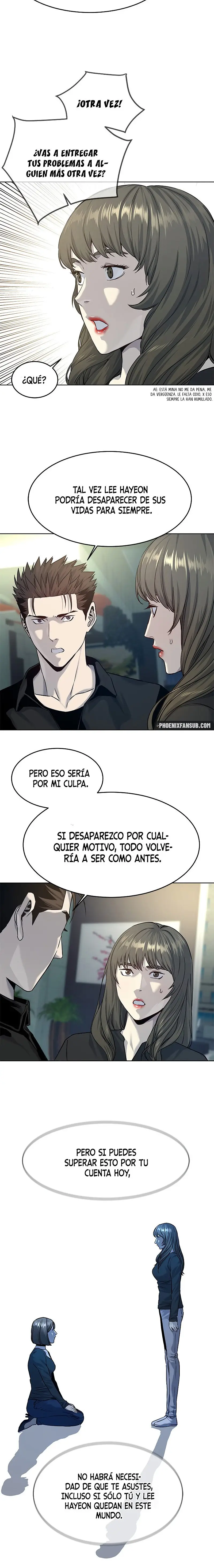 God Of Blackfield capítulo 100, página 8