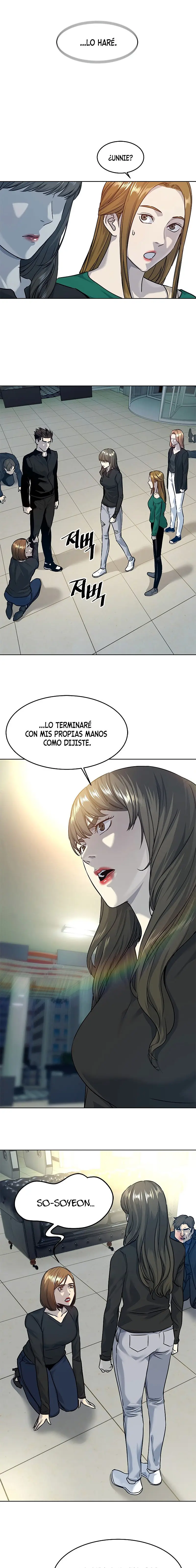 God Of Blackfield capítulo 100, página 11