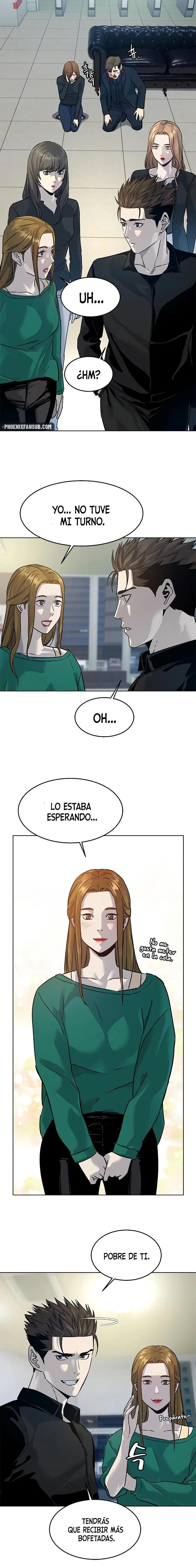 God Of Blackfield capítulo 100, página 20
