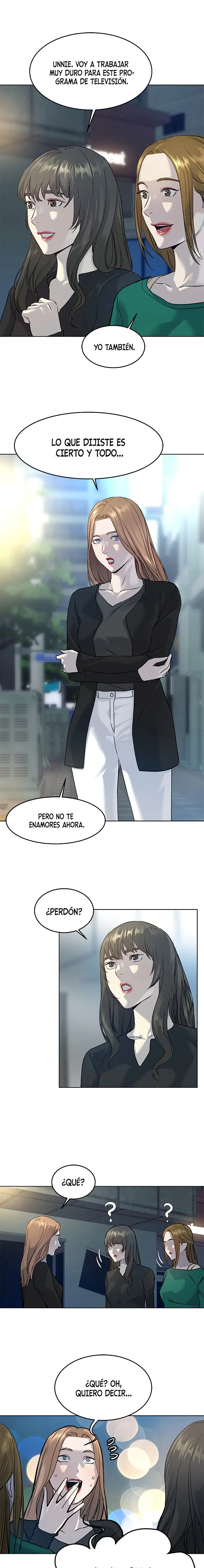 God Of Blackfield capítulo 100, página 23