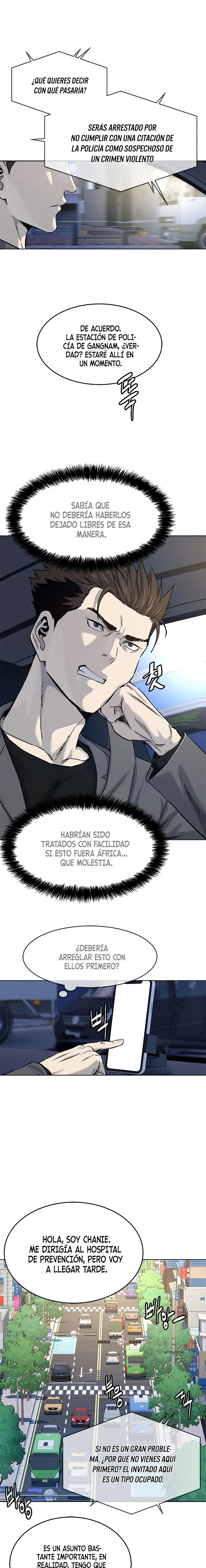 God Of Blackfield capítulo 101, página 10