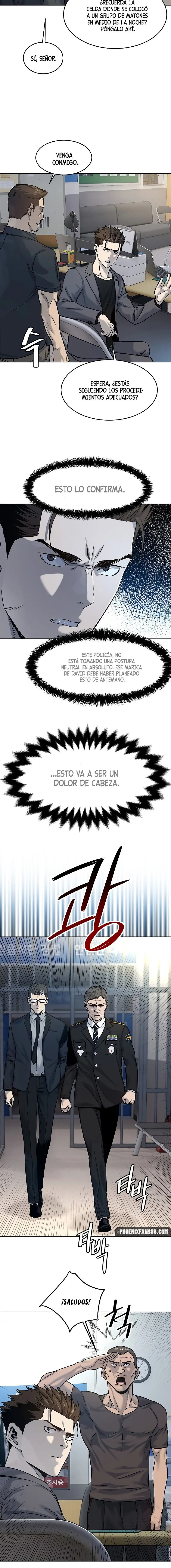 God Of Blackfield capítulo 101, página 15