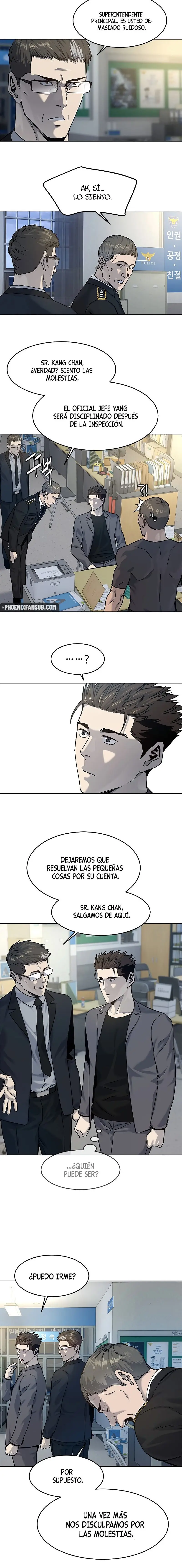 God Of Blackfield capítulo 101, página 17