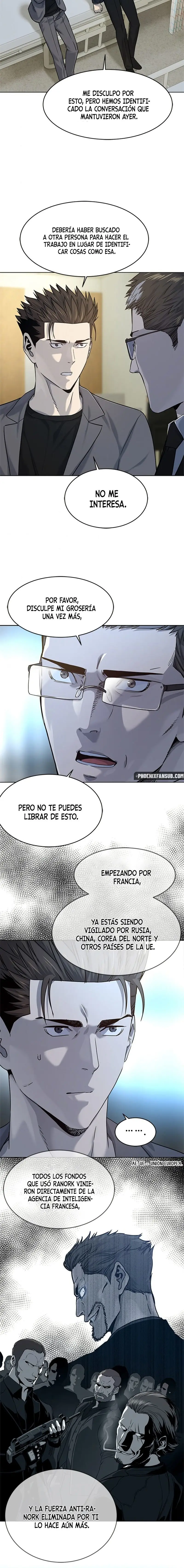God Of Blackfield capítulo 102, página 9