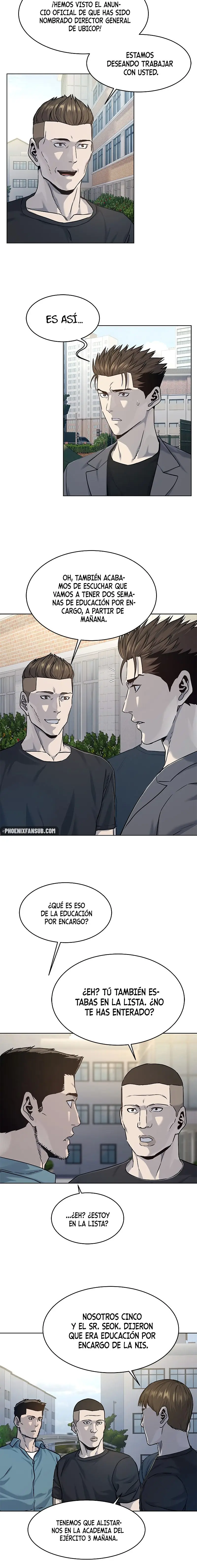God Of Blackfield capítulo 103, página 6