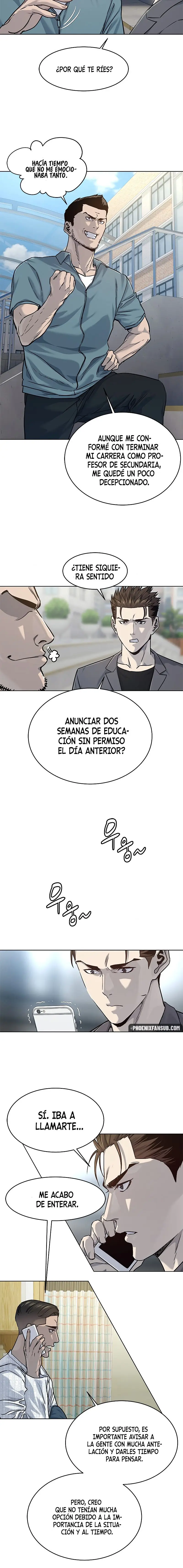 God Of Blackfield capítulo 103, página 8