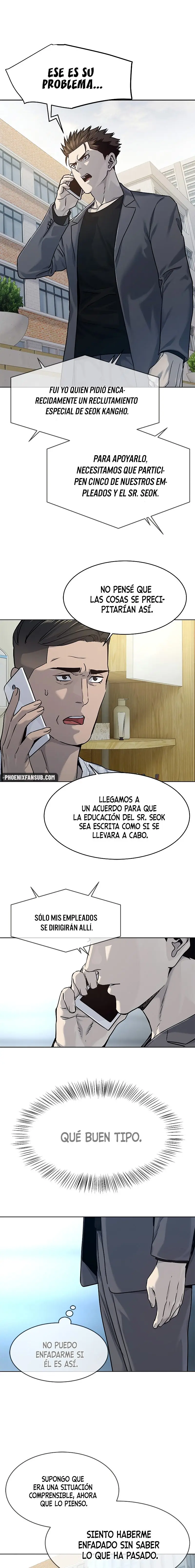God Of Blackfield capítulo 103, página 9