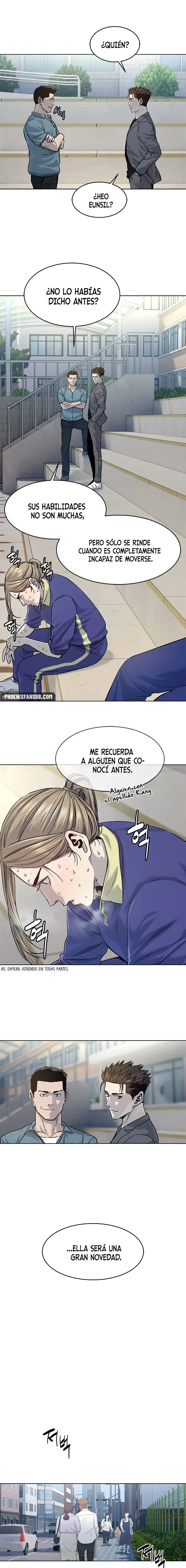 God Of Blackfield capítulo 103, página 11
