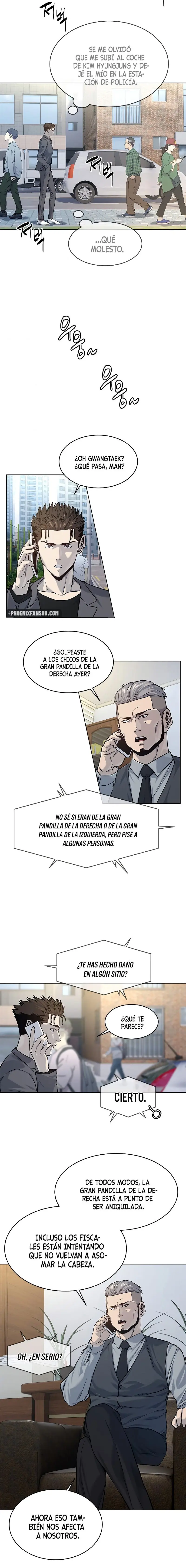 God Of Blackfield capítulo 103, página 12