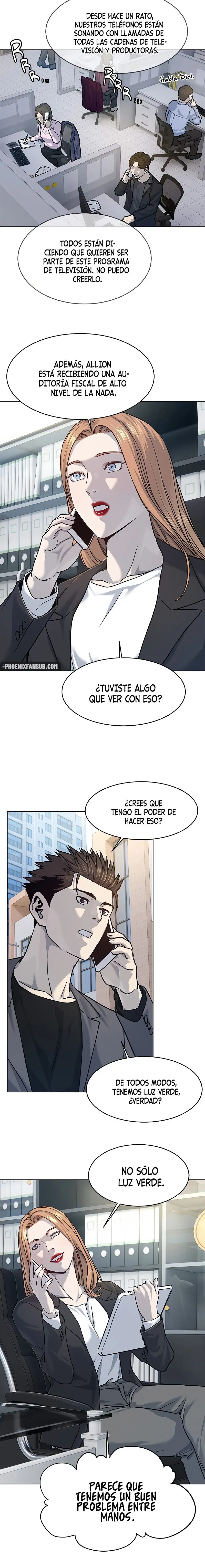 God Of Blackfield capítulo 103, página 14