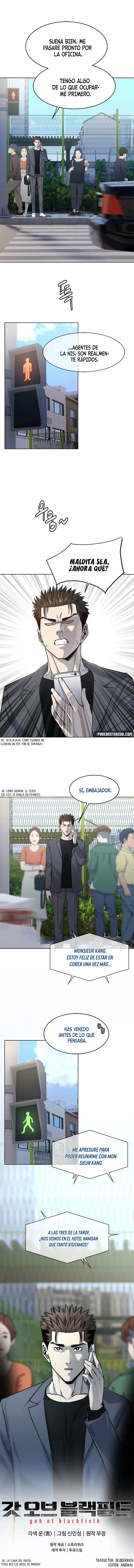 God Of Blackfield capítulo 103, página 15