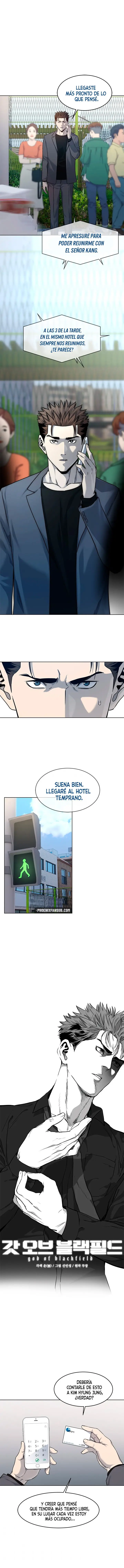 God Of Blackfield capítulo 104, página 2