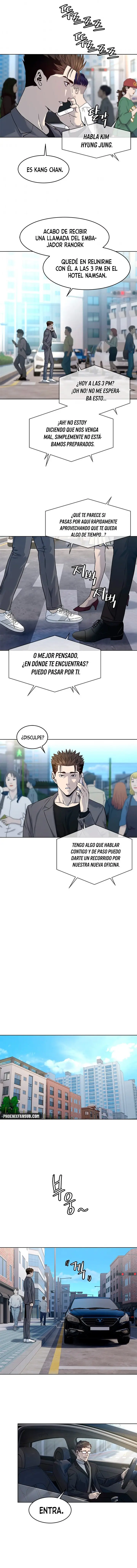 God Of Blackfield capítulo 104, página 3
